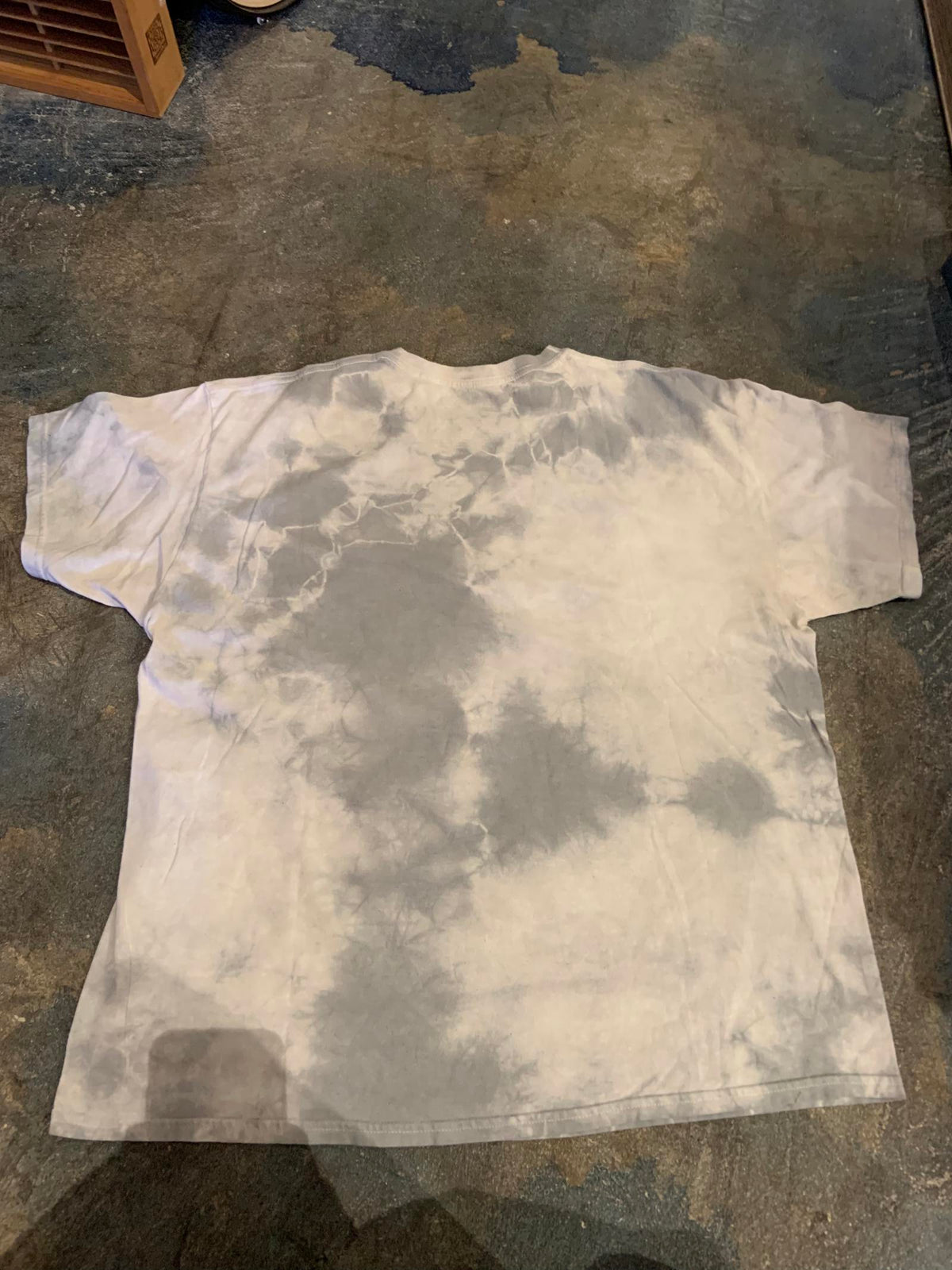 Aaliyah PreOwned XL Tie Dye Tshirt
