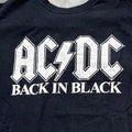 ACDC Preowned Medium T-shirt