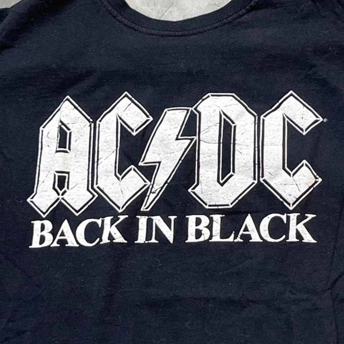 ACDC Preowned Medium T-shirt
