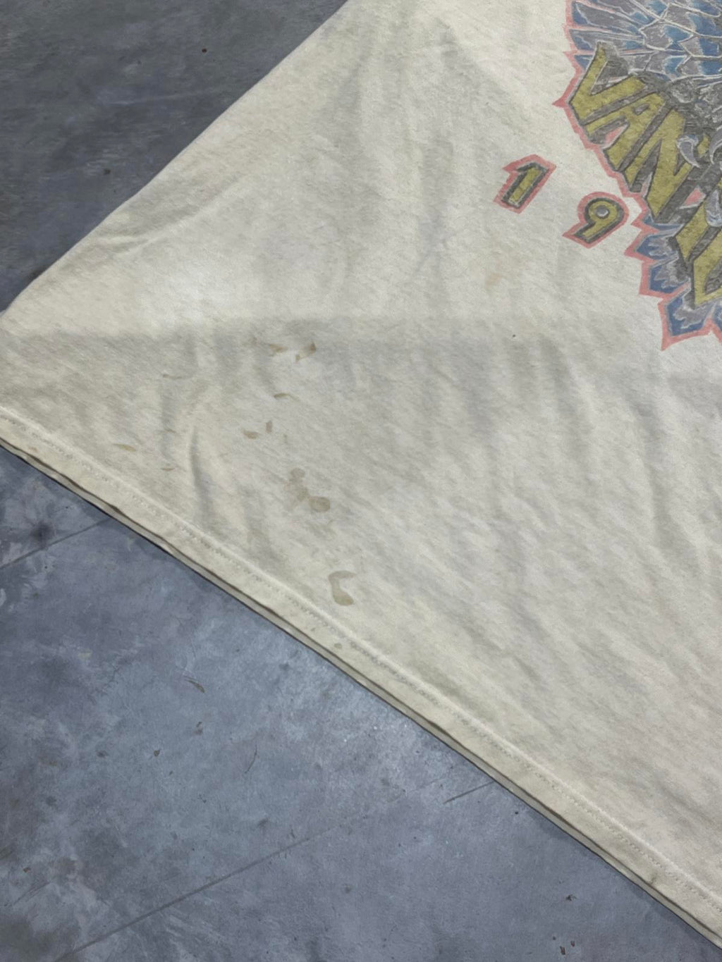 Van Halen Preowned 2XL Band T-shirt