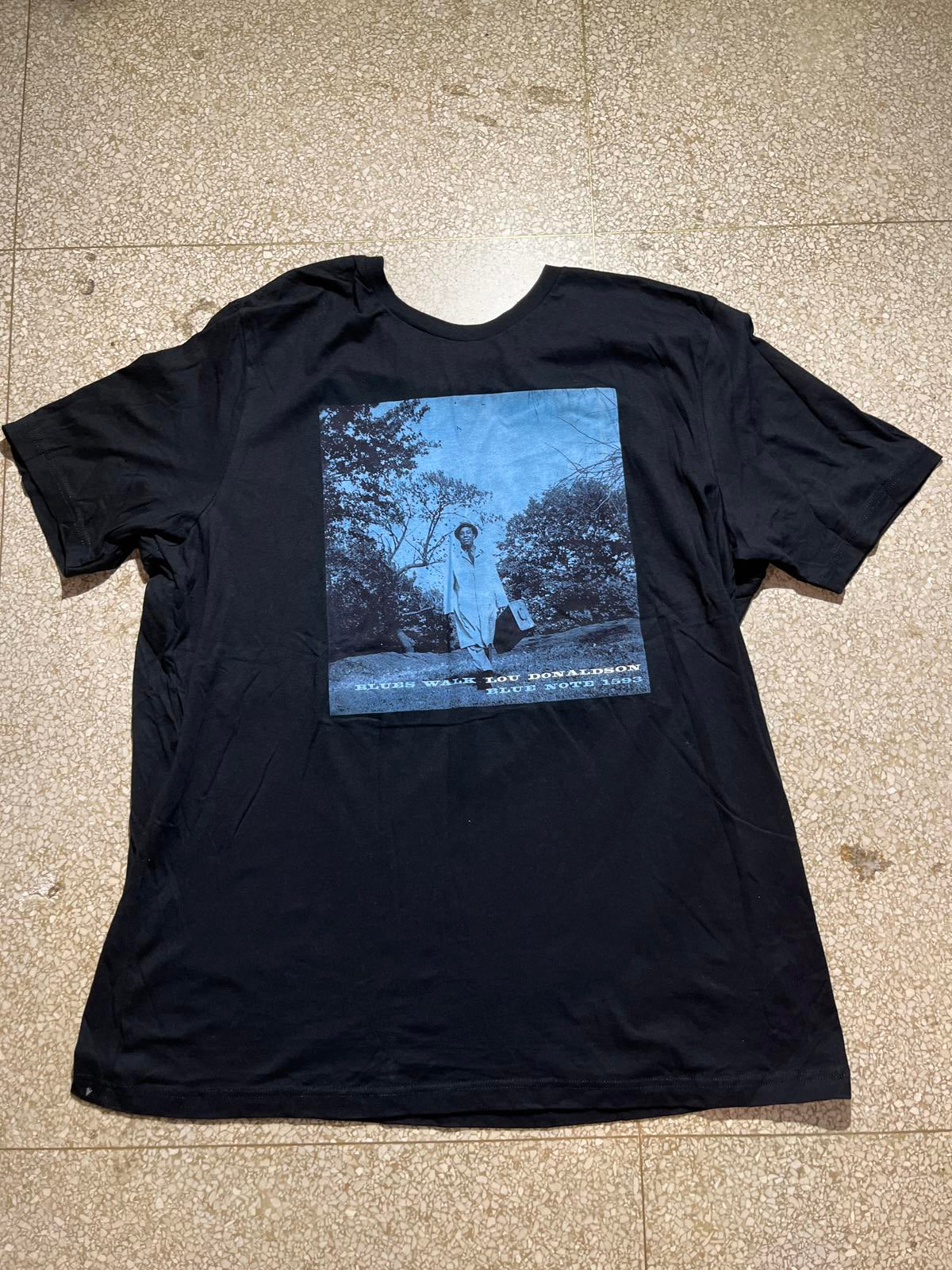 Lou Donaldson preowned 3XLarge Band T-shirt