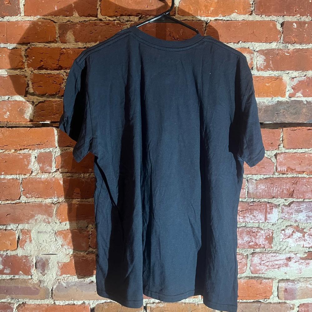 Rolling Stones xlarge black graphic vintage preowned Tshirt
