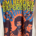 Jimi Hendrix Xlarge white graphic preowned T-shirt