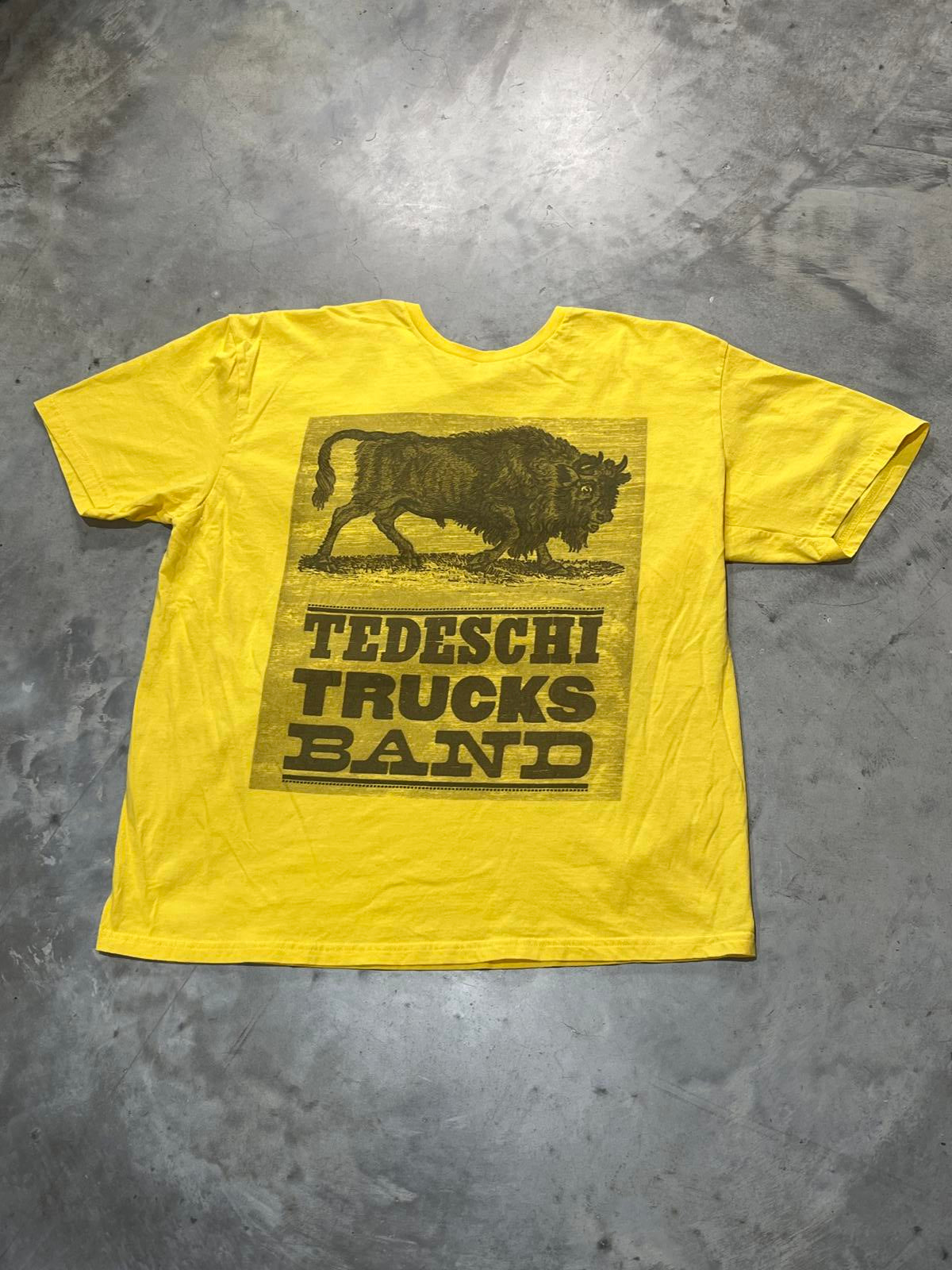 Tedeschi Trucks Band Preowned XL T-shirt