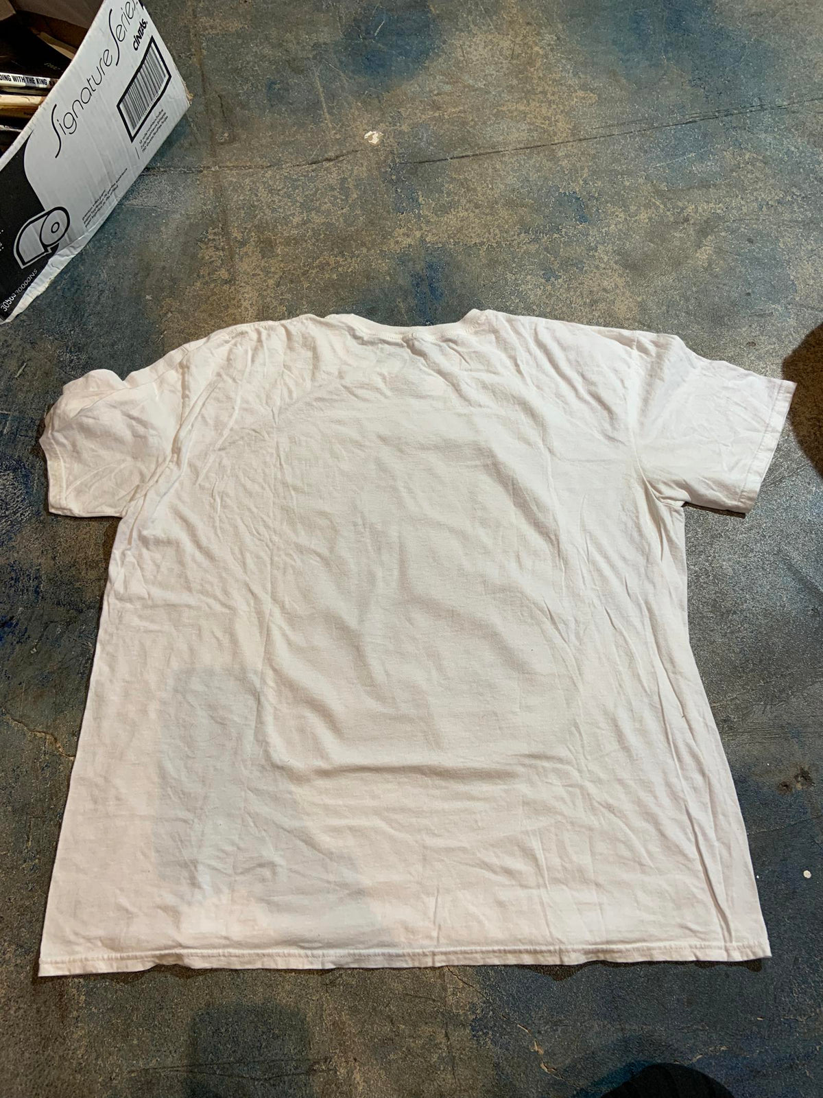 Bob Marley Preowned XLarge T-shirt