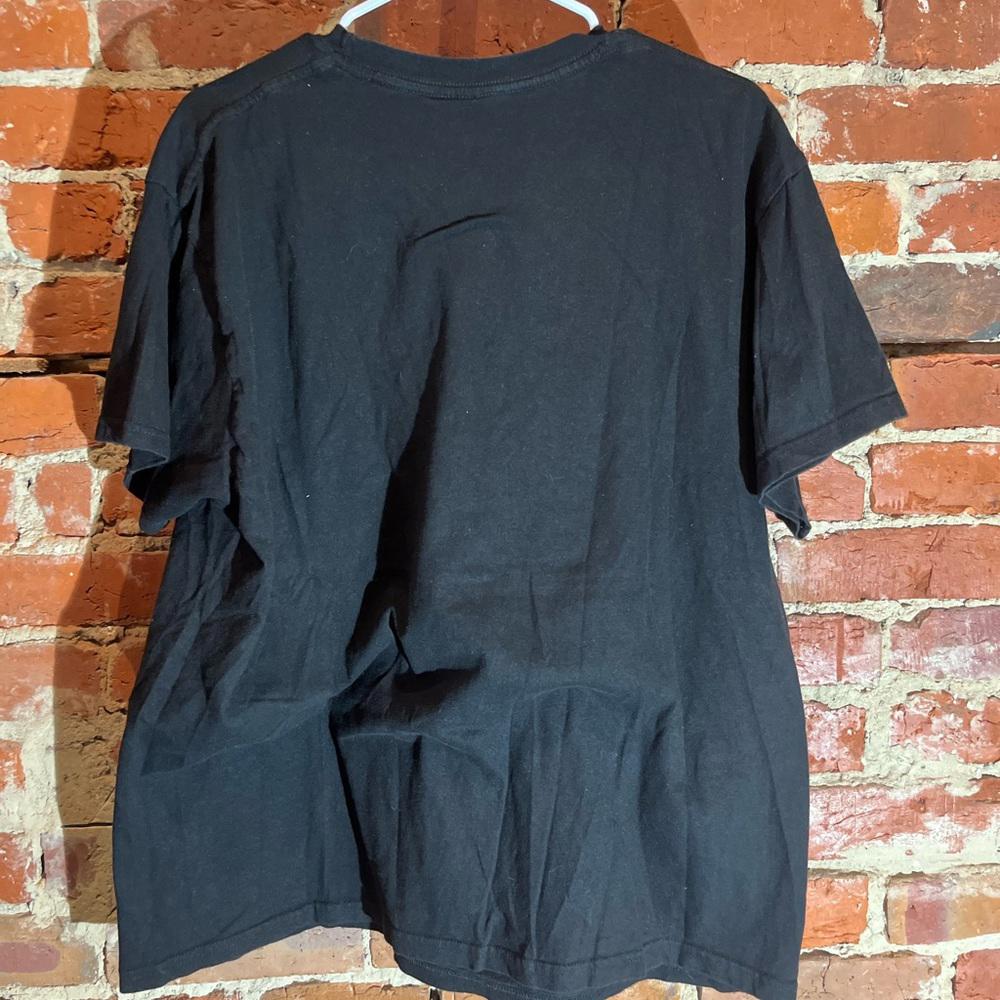 Biggie smalls 2xlarge black graphic vintage preowned tshirt