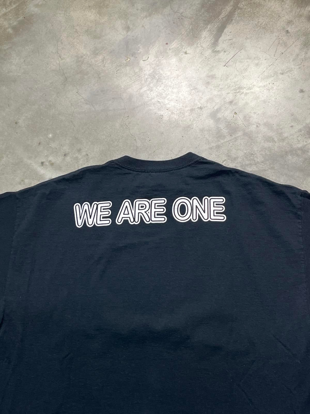Maze Ft. Frankie Beverly Preowned XL T-shirt