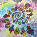 Grateful Dead Preowned 3XL Tie Dye T-shirt