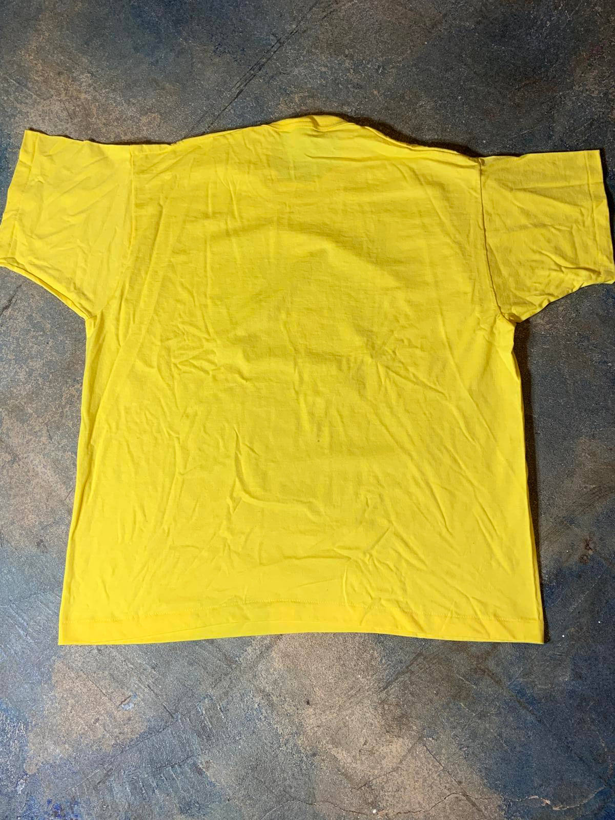 Vintage NOS Goldband Records PreOwned 2XL tshirt