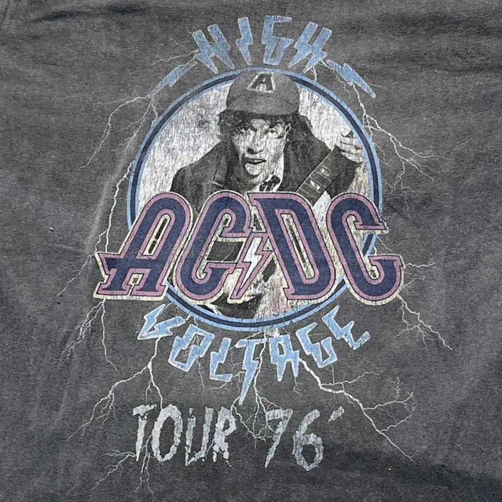 ACDC Preowned Large T-shirt