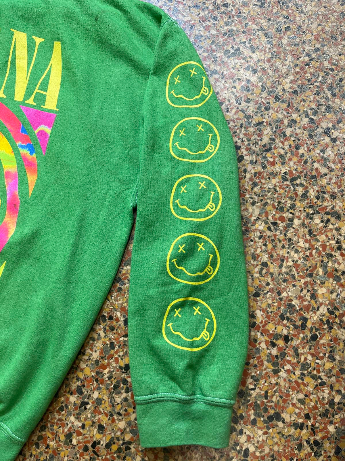 Nirvana Preowned 2XL Band Sweatshirt