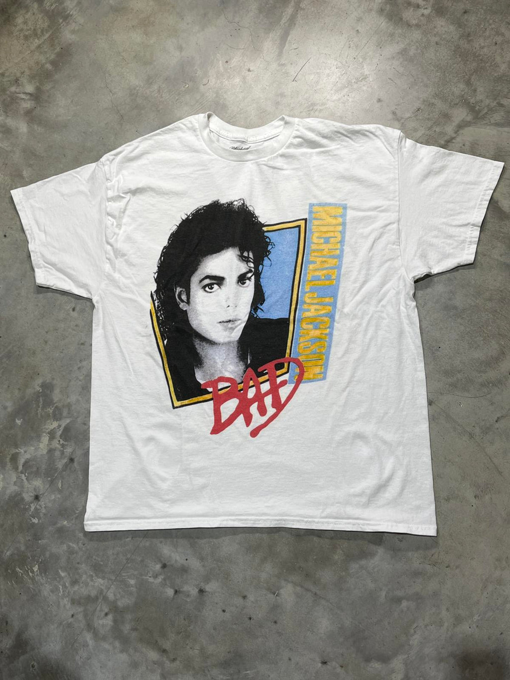 Michael Jackson Preowned XL T-shirt