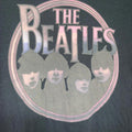 The Beatles Xlarge gray graphic vintage T-shirt