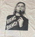 Kurt Cobain PreOwned XL White Shirt