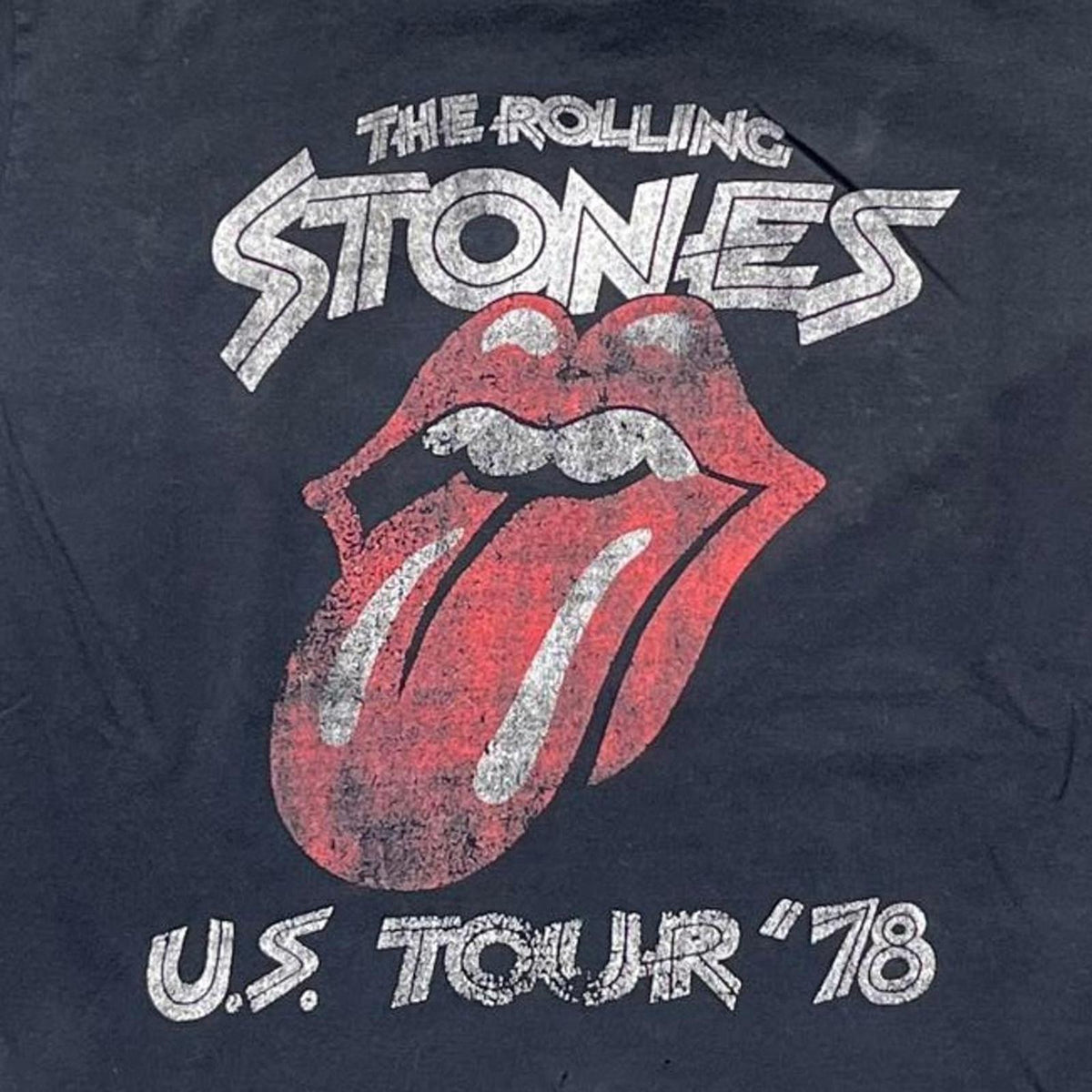 The Rolling Stones Preowned XL T-shirt