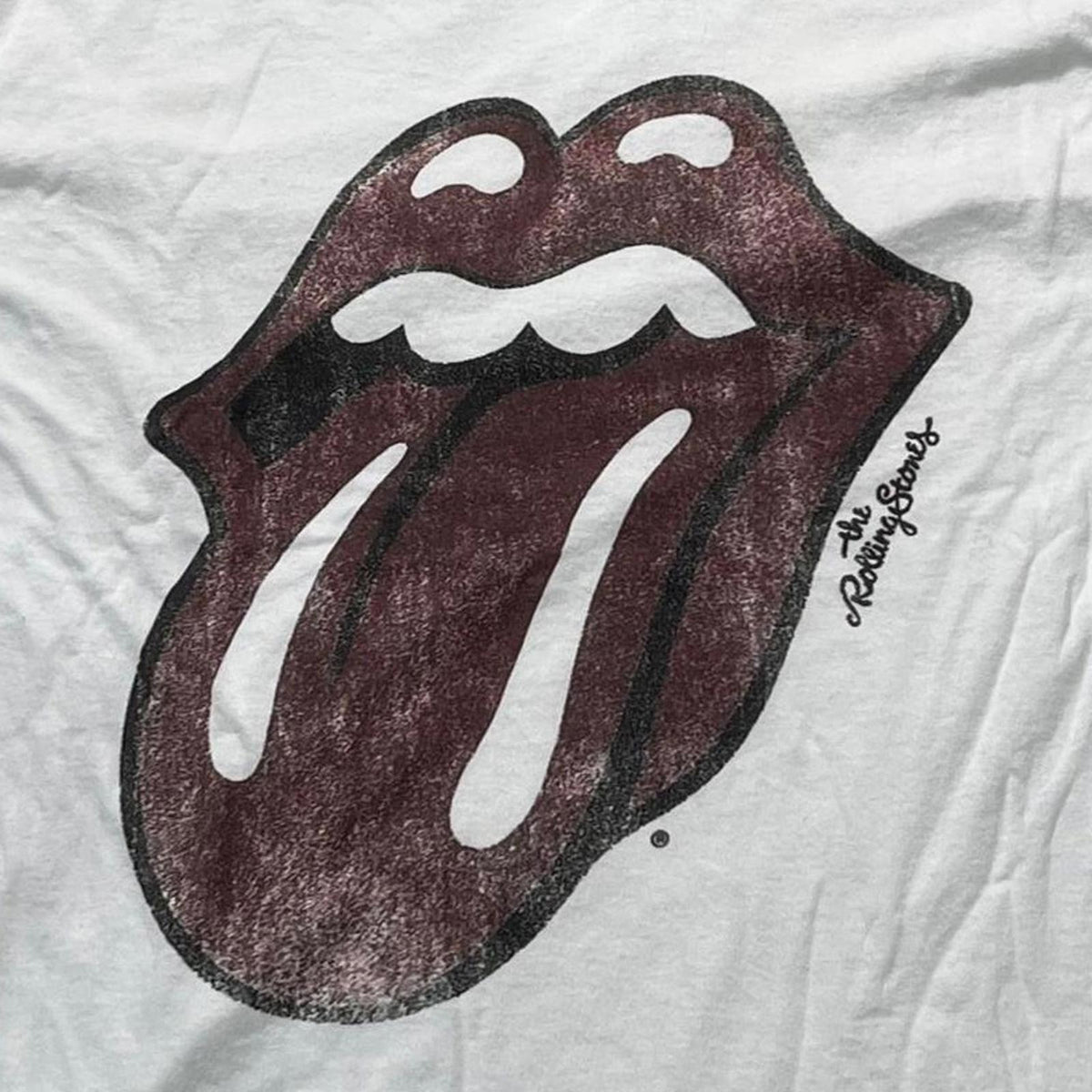 The Rolling Stones Preowned XL T-shirt