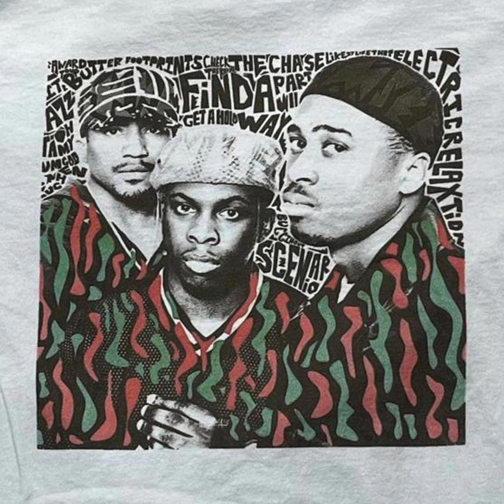 A Tribe Called Quest Preowned Medium T-shirt