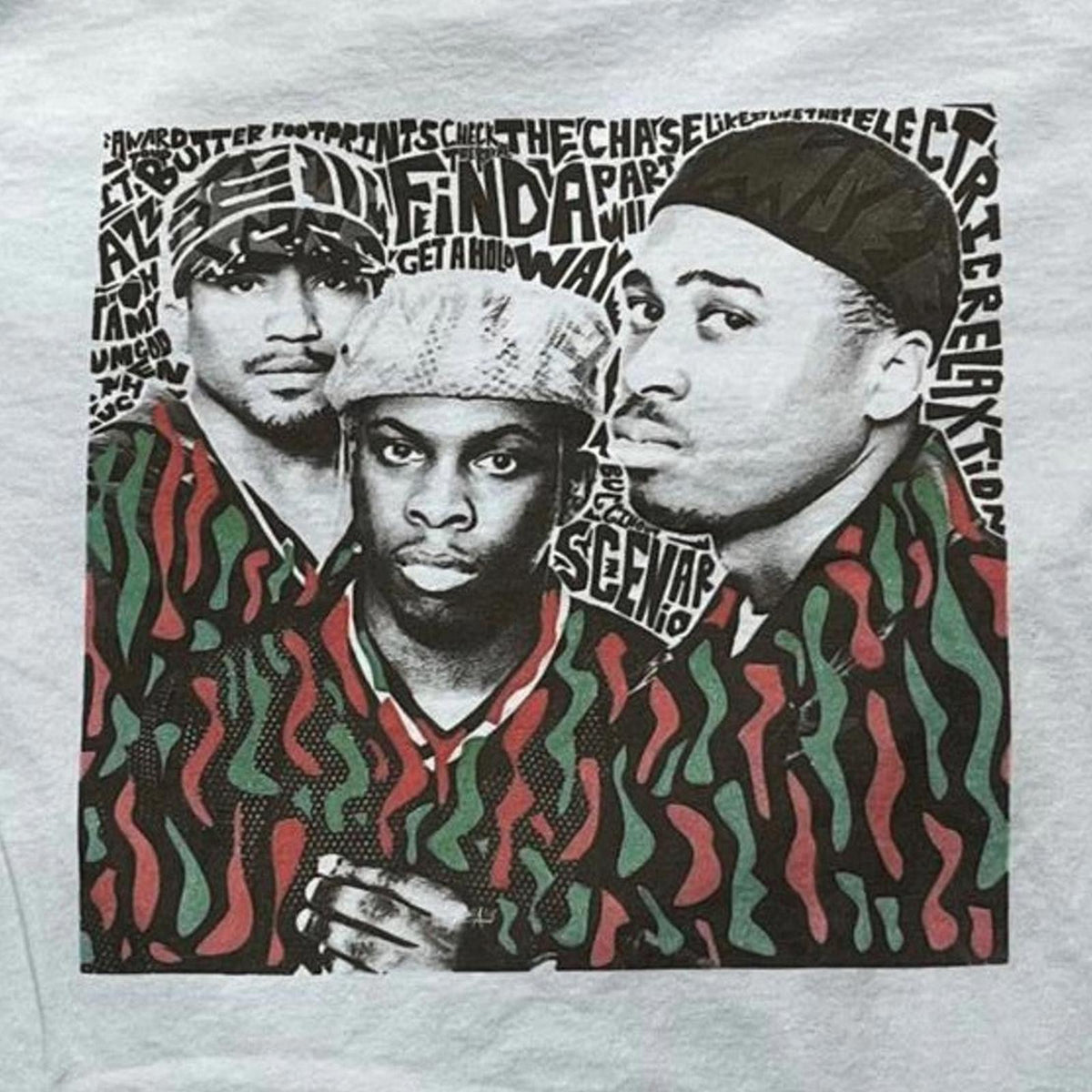 A Tribe Called Quest Preowned Medium T-shirt