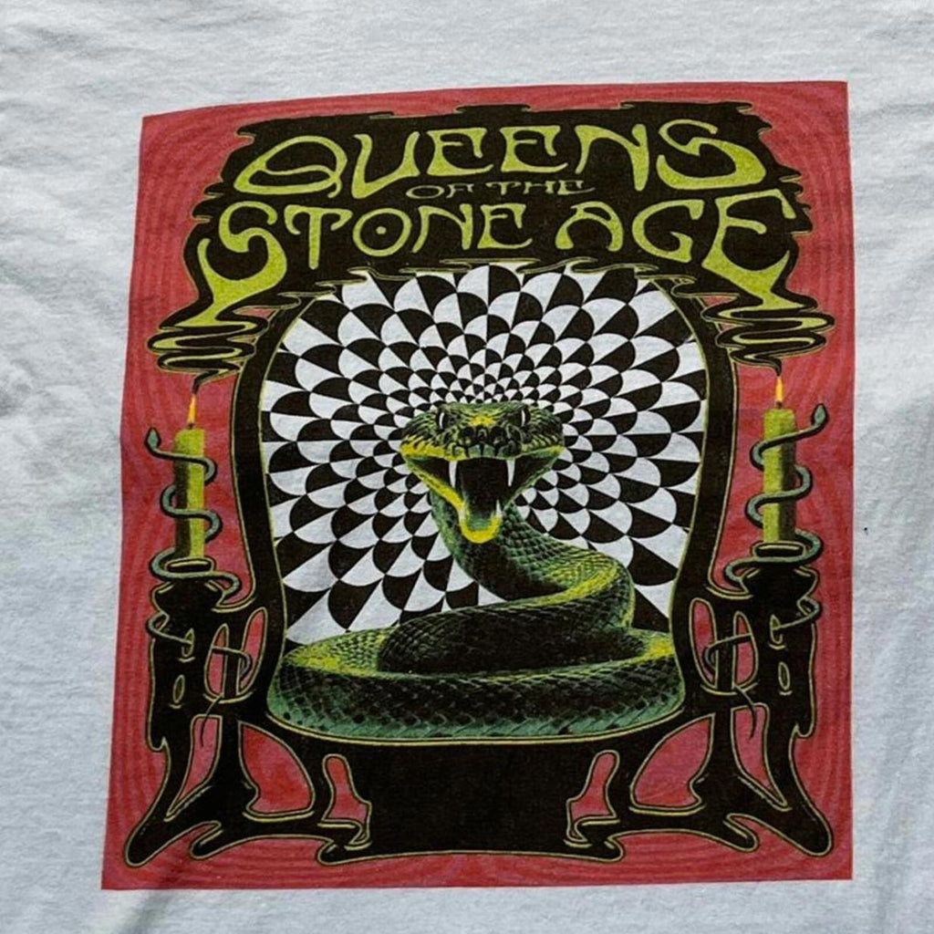 Queens Of The Stone Age Preowned XL T-shirt