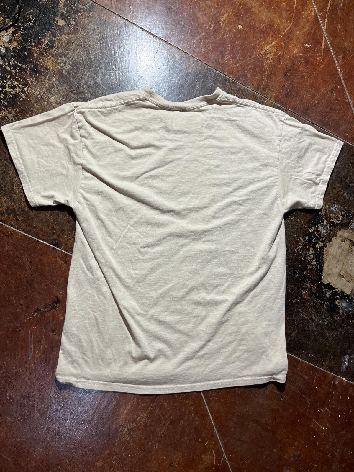 ACDC Preowned Large Band T-shirt