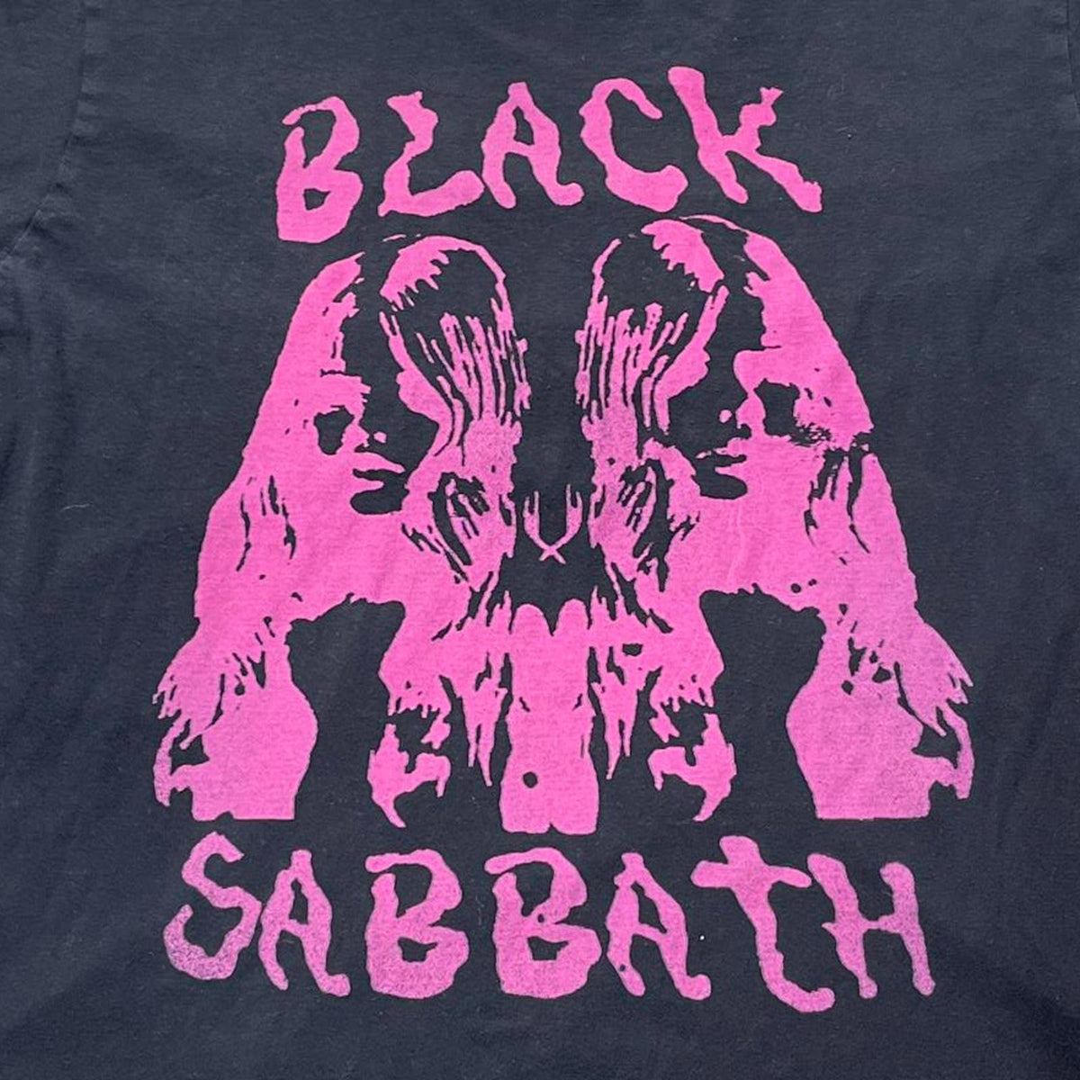 Black Sabbath Preowned 2XL T-shirt
