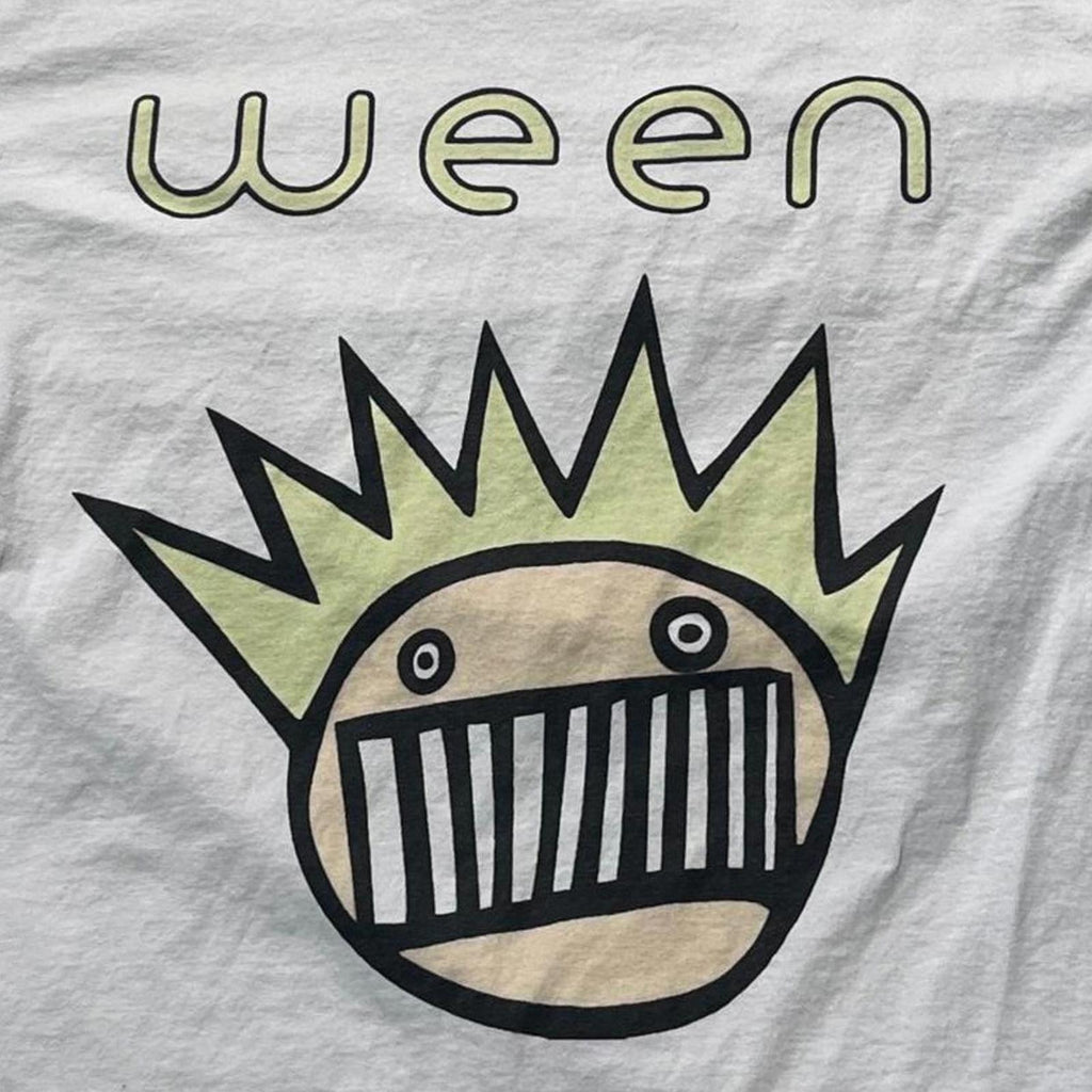 Ween Preowned XL T-shirt