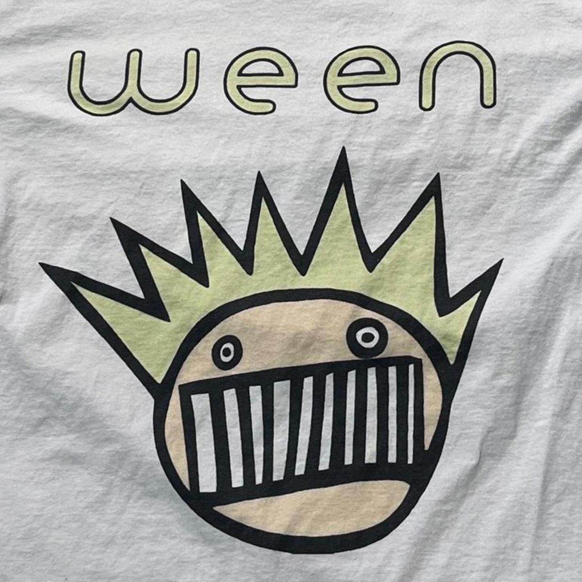 Ween Preowned XL T-shirt