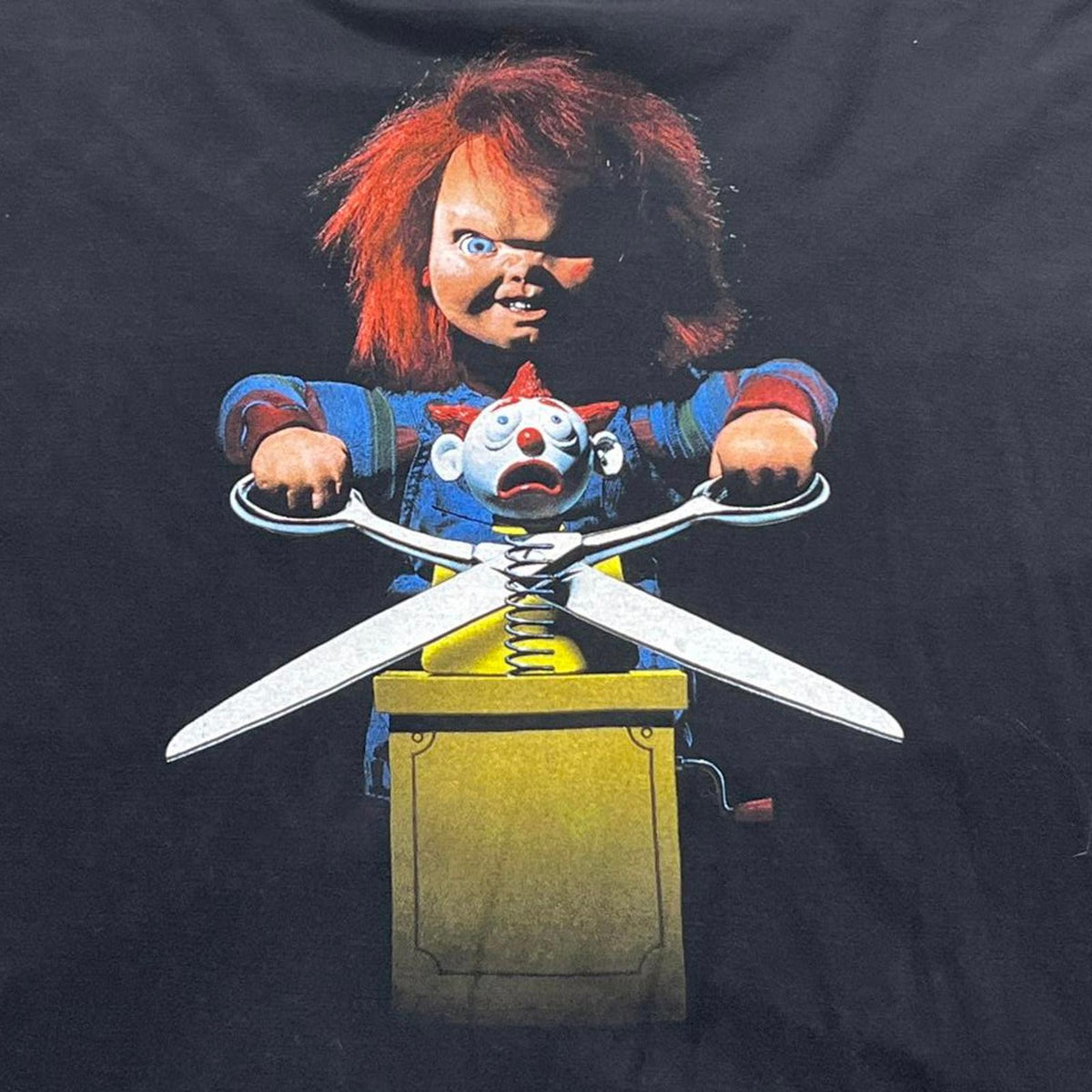 Chucky Preowned 2XL Band T-shirt