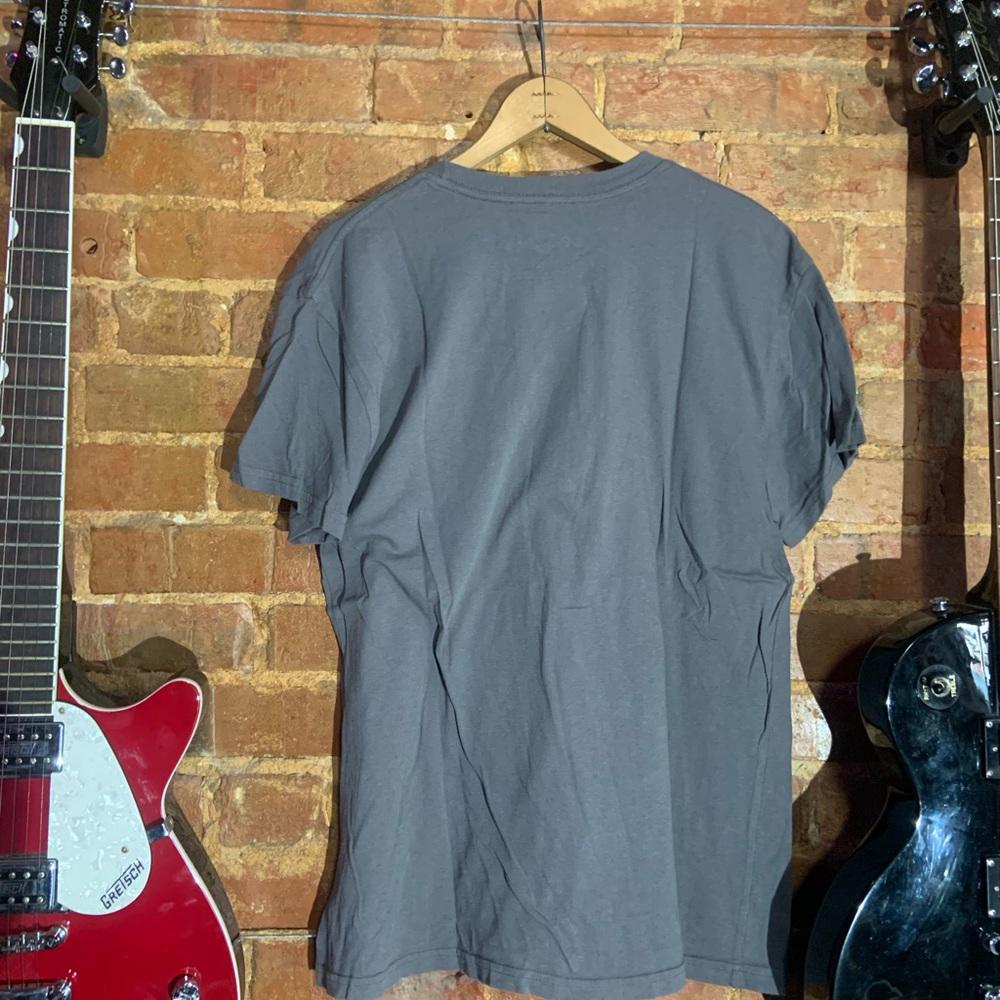 Rolling Stones xlarge gray graphic vintage T-shirt