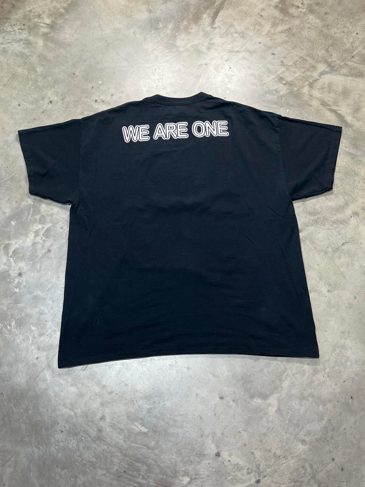 Maze Ft. Frankie Beverly Preowned XL T-shirt