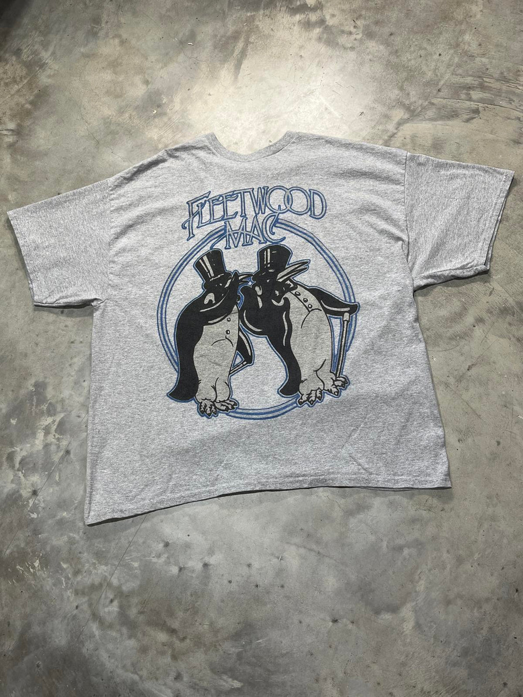 Fleetwood Mac Preowned 2XL T-shirt