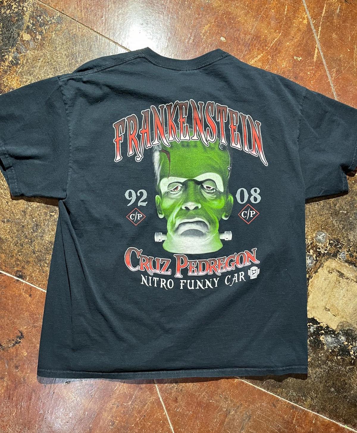 Frankenstein Preowned XL Band T-shirt