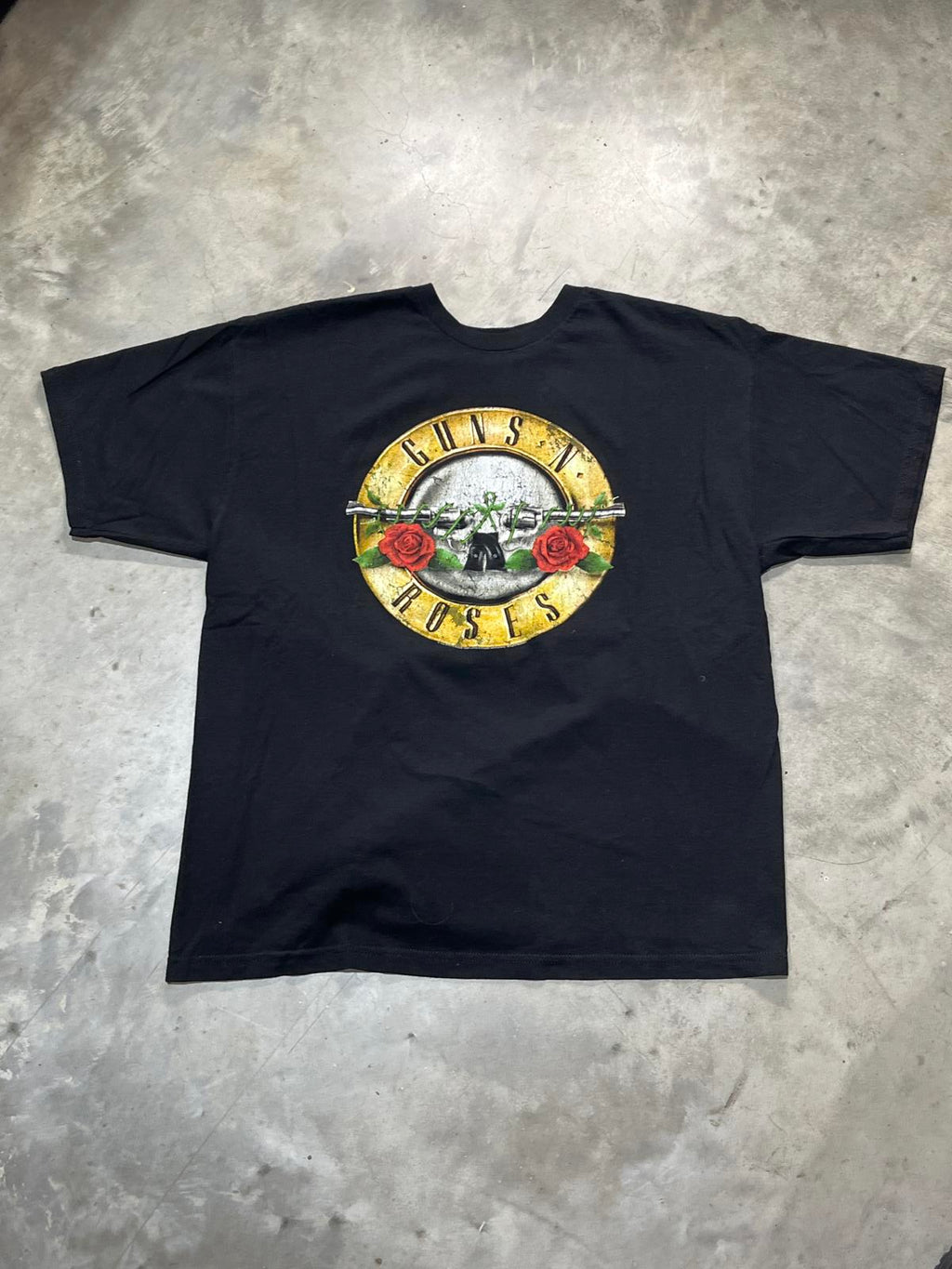Guns N Roses Preowned XL T-shirt