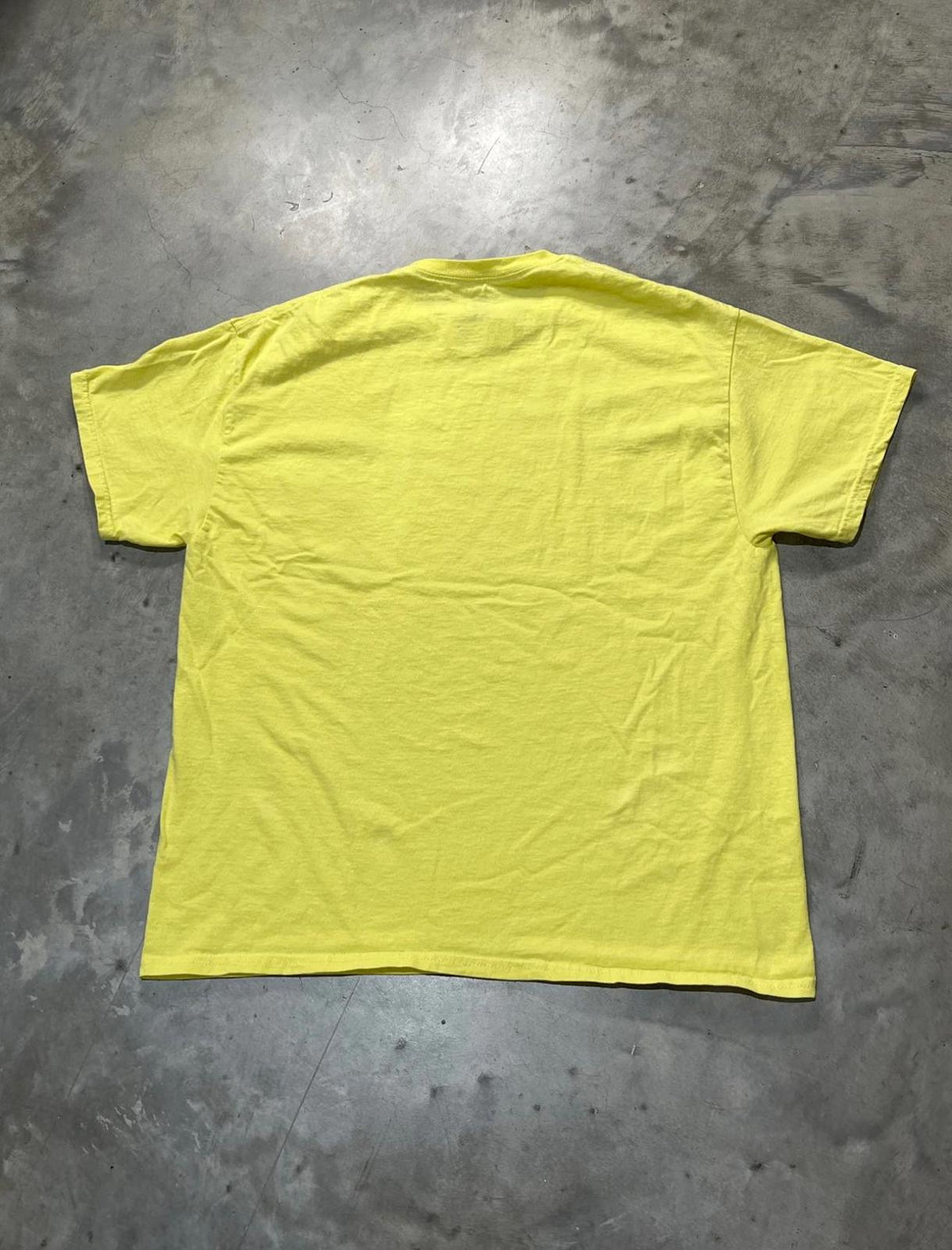 Pixies Preowned XL T-shirt