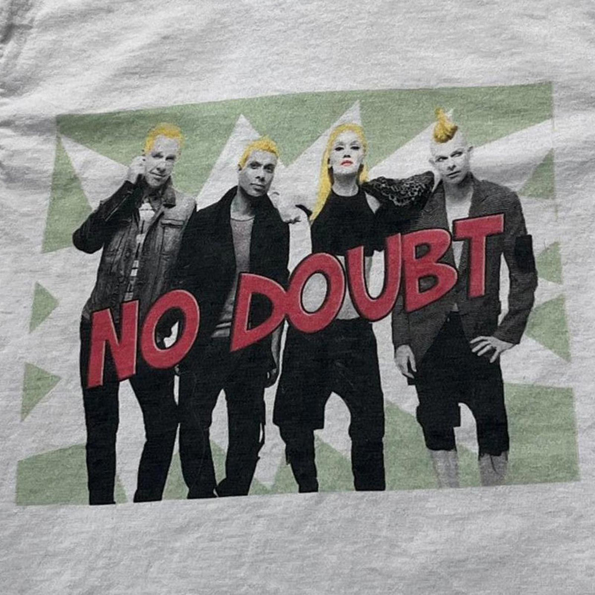 No Doubt Preowned Small T-shirt