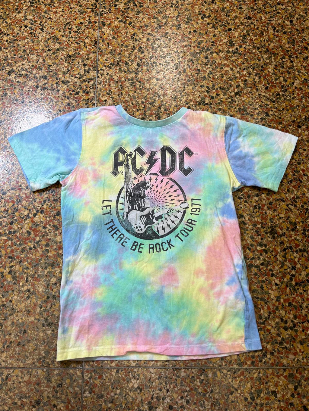 AC/DC Preowned Small Band T-shirt