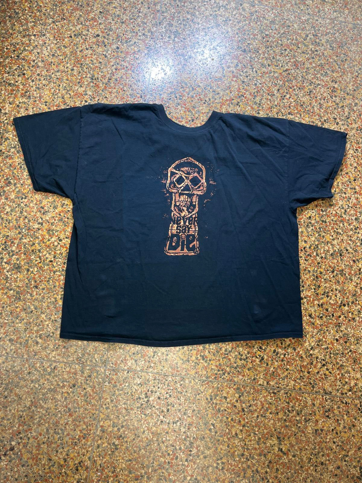Goonies Preowned 3XL Band T-shirt