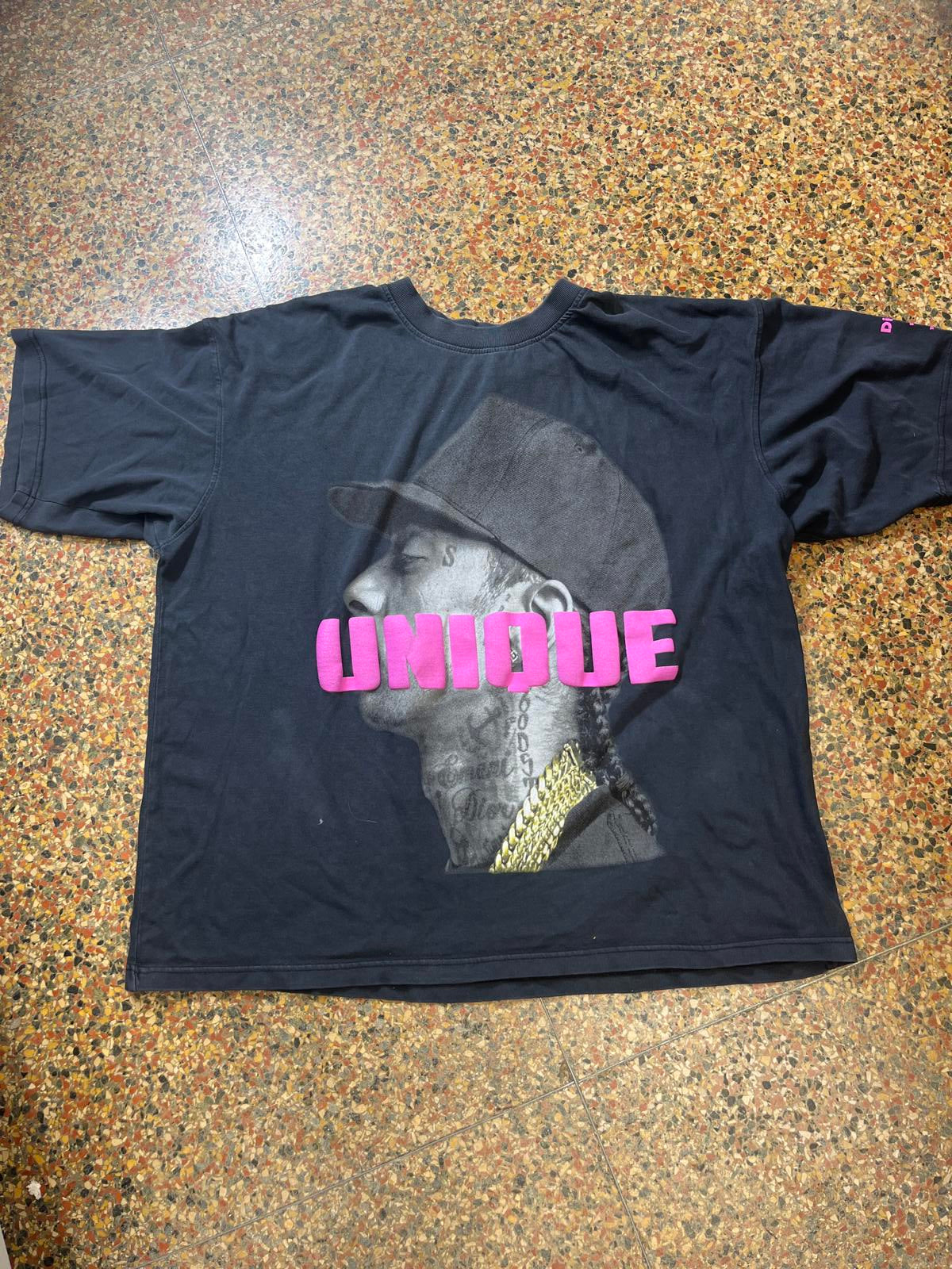 Nipsey Hustle Preowned 2XL Band T-shirt