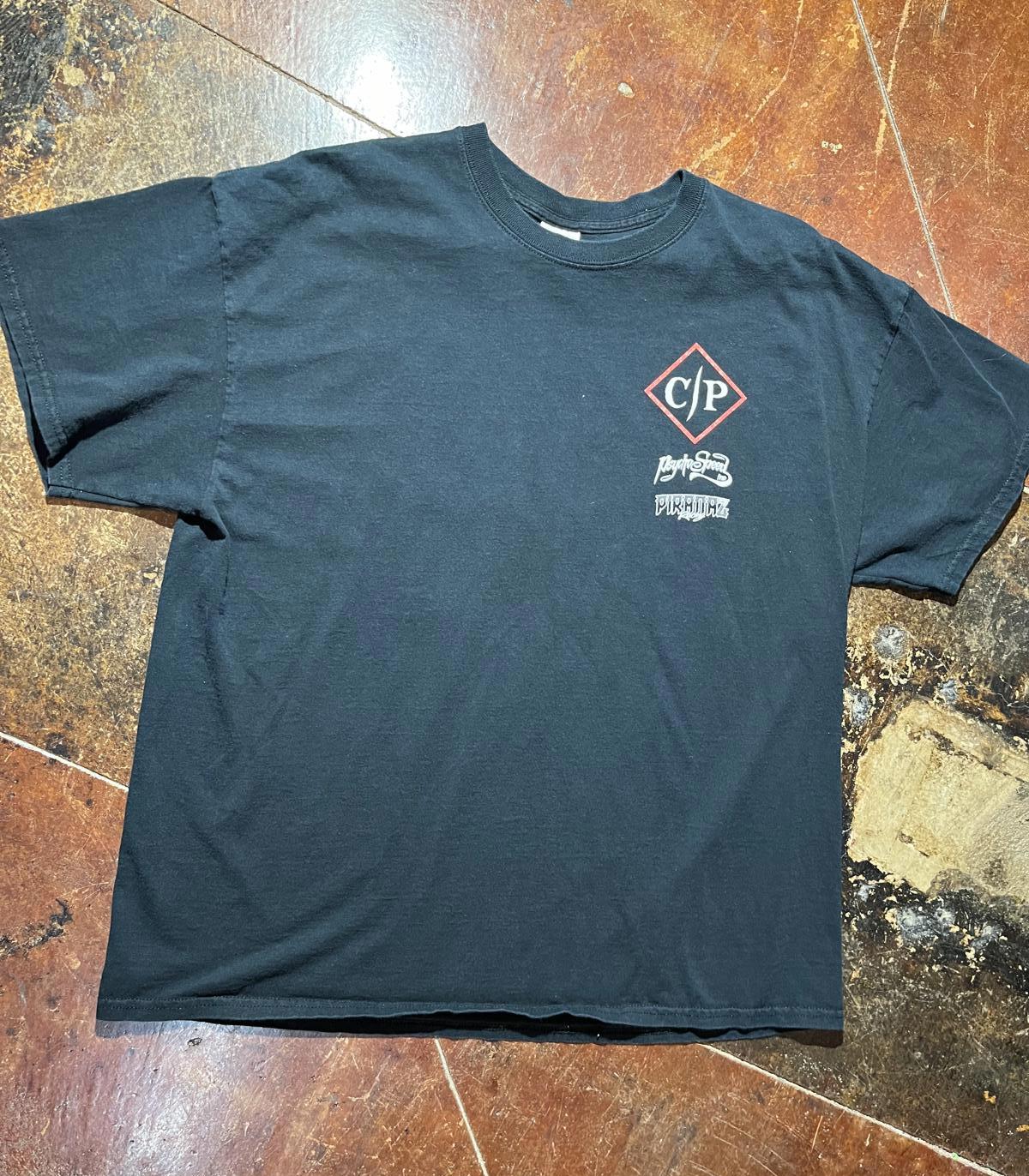 Frankenstein Preowned XL Band T-shirt
