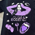 Olivia Rodrigo Preowned Medium T-shirt