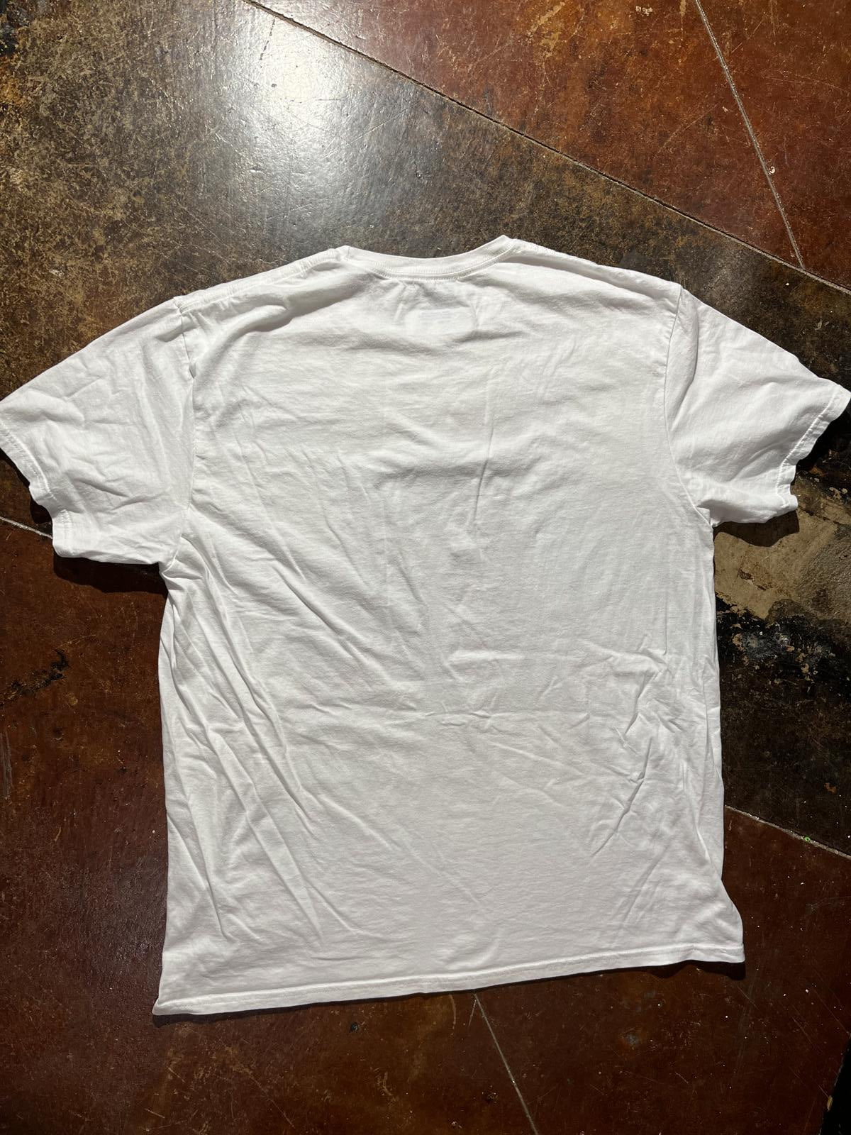 Helmet Preowned XL Band T-shirt