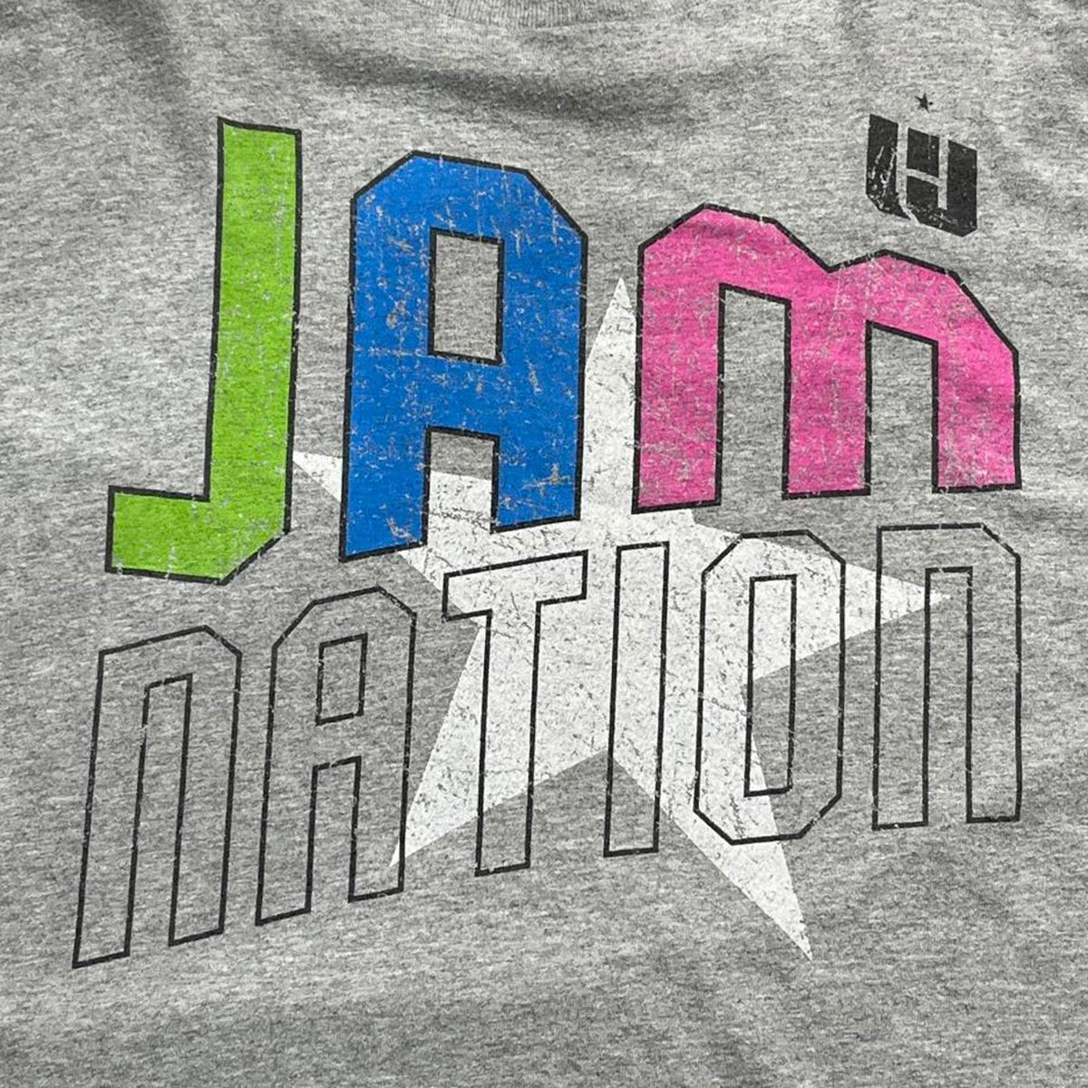 Jam Nation 2104 Winter Jam Preowned 3XL Band T-shirt