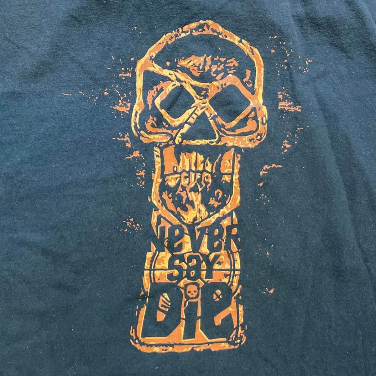 Goonies Preowned 3XL Band T-shirt