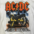 AC/DC preowned small Band T-shirt