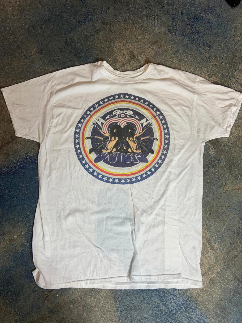 Oasis PreOwned XL White Shirt