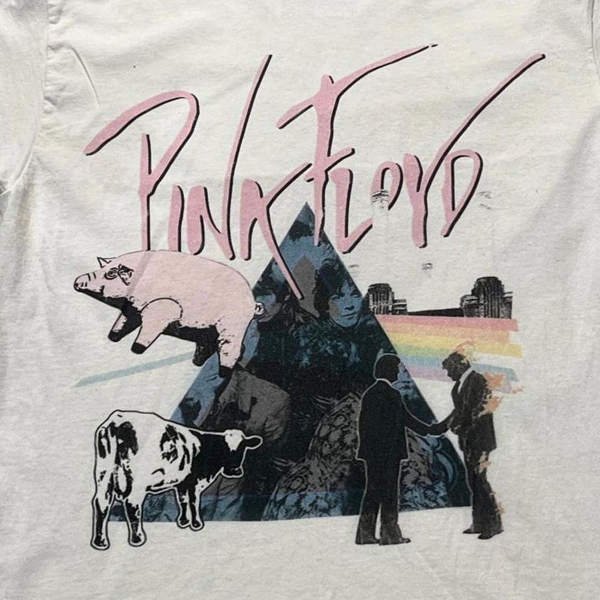 Pink Floyd Preowned Medium T-shirt