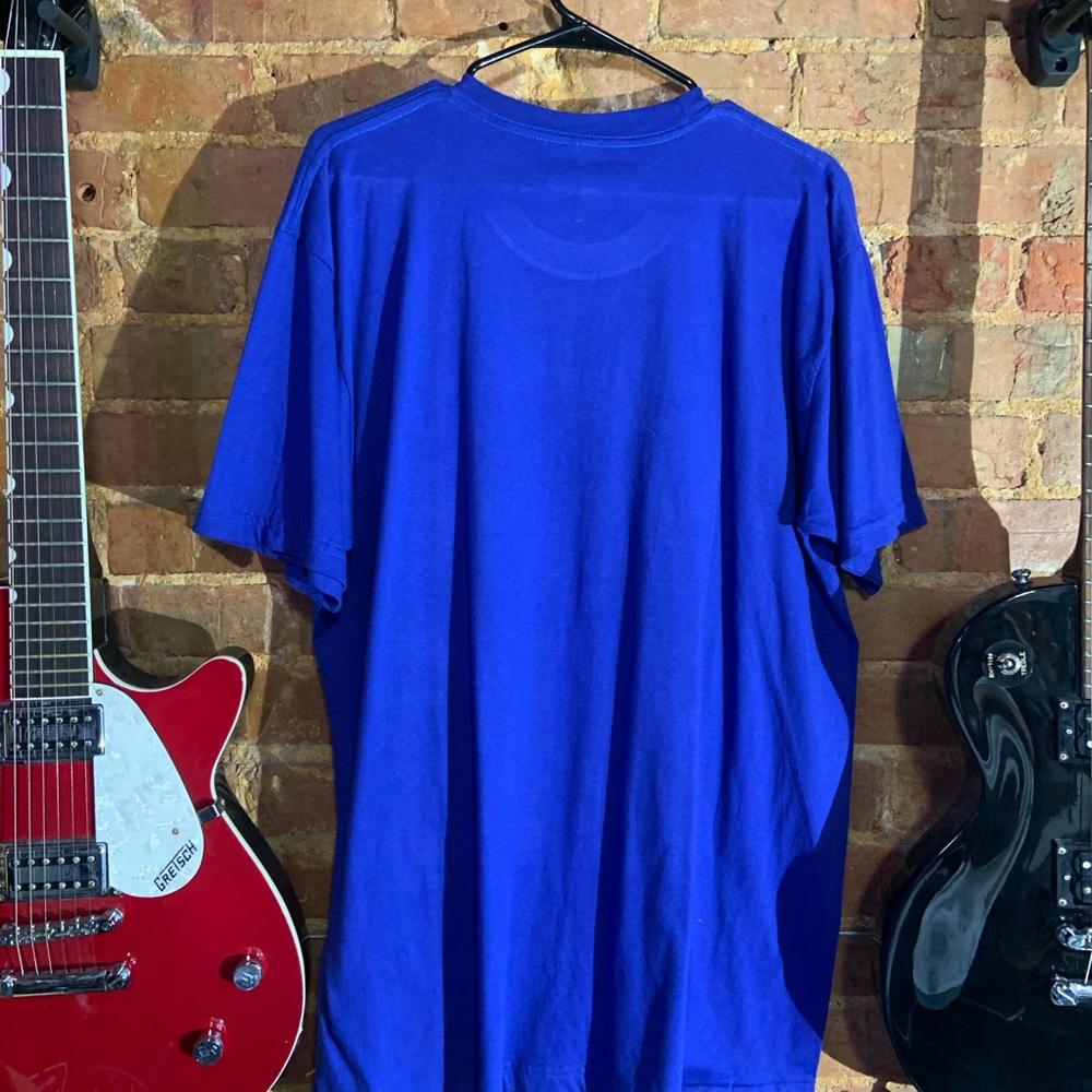 MTV 2XLarge blue graphic vintage T-shirt