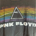 Pink Floyd 2xlarge black graphic vintage preowned tshirt