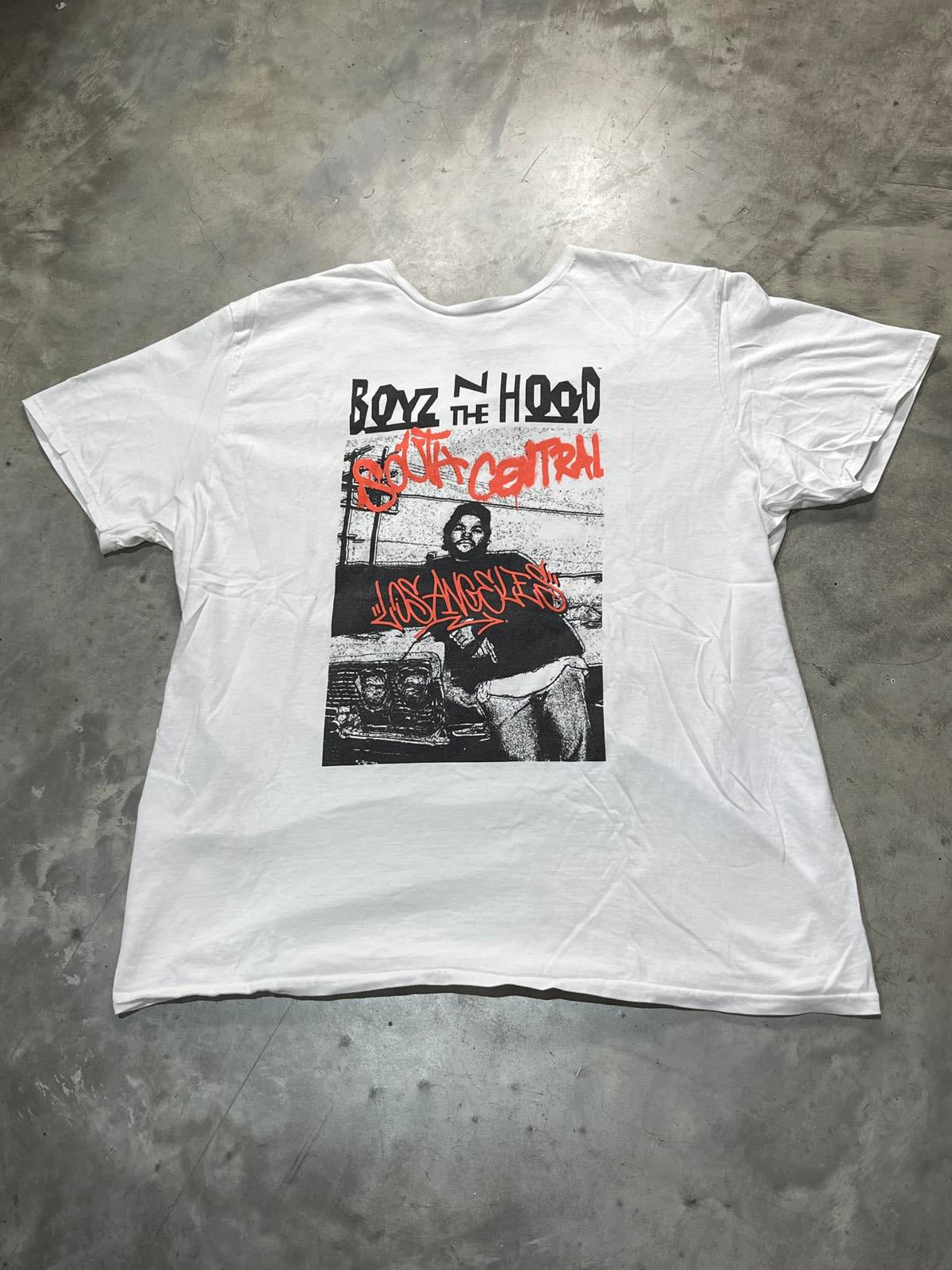 Boyz N The Hood Preowned XL T-shirt