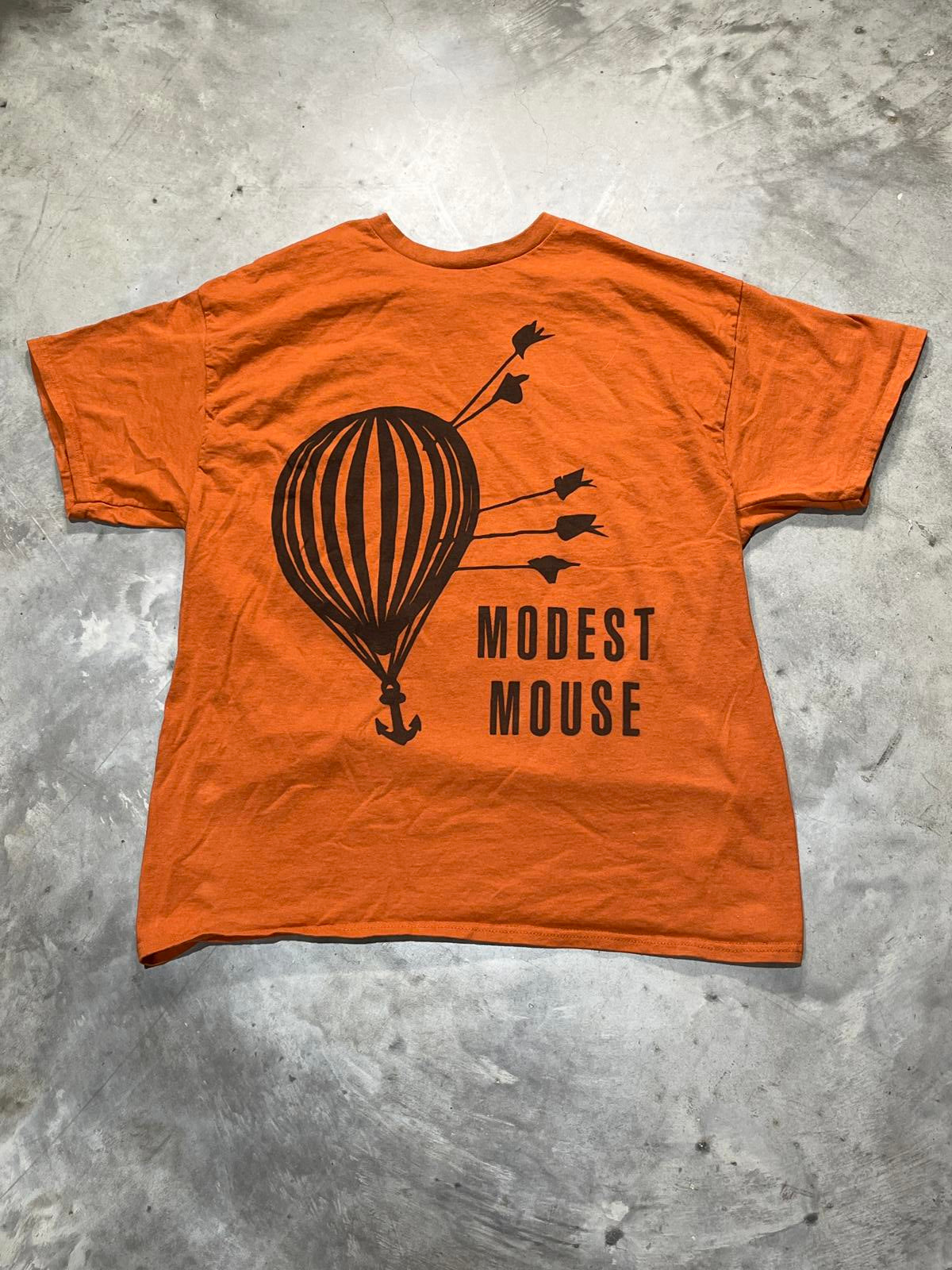 Modest Mouse Preowned XL T-shirt